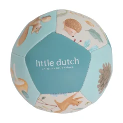 LITTLE DUTCH Softball Forest Friends* Krabbelspielzeug|Rasseln & Greiflinge