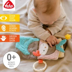 fehn Soft-Bilderbuch Bruno*Kinder Kinderbücher