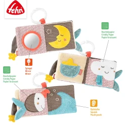 fehn Soft-Bilderbuch Bruno*Kinder Kinderbücher