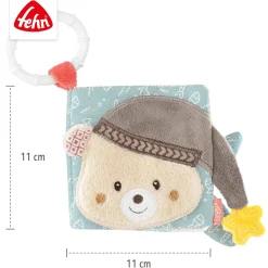 fehn Soft-Bilderbuch Bruno*Kinder Kinderbücher