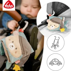 fehn Soft-Bilderbuch Bruno*Kinder Kinderbücher