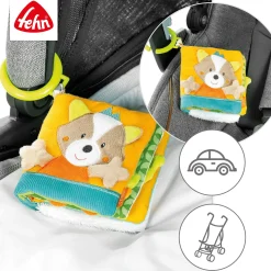 fehn Soft-Bilderbuch Fuchs*Kinder Kinderbücher
