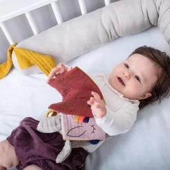 kikadu Soft-Bilderbuch Hase*Kinder Kinderbücher