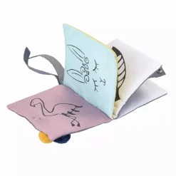 kikadu Soft-Buch Lama* Kuscheltiere