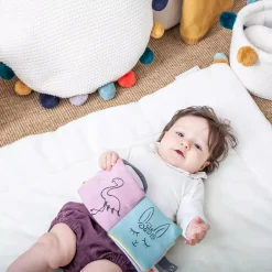 kikadu Soft-Buch Lama* Kuscheltiere