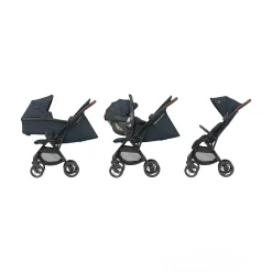 MAXI-COSI Premium Soho Essential Graphite*Kinder Buggys