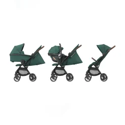 MAXI-COSI Premium Soho Essential Green*Kinder Buggys