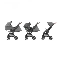 MAXI-COSI Premium Soho Select Grey*Kinder Buggys