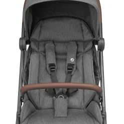 MAXI-COSI Premium Soho Select Grey*Kinder Buggys