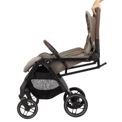 MAXI-COSI Premium Soho Twillic Truffle*Kinder Buggys