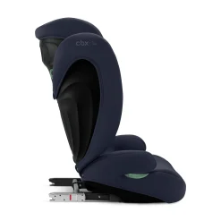 cbx by cybex Solution B i-Fix Bay Blue*Kinder Kindersitze 15-36 Kg, Gruppe 2/3