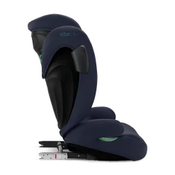 cbx by cybex Solution B3 i-Fix Bay Blue*Kinder Kindersitze Isofix|Kindersitze 15-36 Kg, Gruppe 2/3