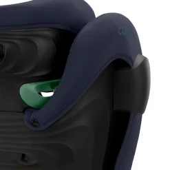 cbx by cybex Solution B3 i-Fix Bay Blue*Kinder Kindersitze Isofix|Kindersitze 15-36 Kg, Gruppe 2/3