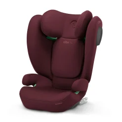 cbx by cybex Solution B3 i-Fix Dynamic Red*Kinder Kindersitze Isofix|Kindersitze 15-36 Kg, Gruppe 2/3