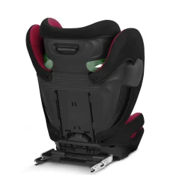 cbx by cybex Solution B3 i-Fix Dynamic Red*Kinder Kindersitze Isofix|Kindersitze 15-36 Kg, Gruppe 2/3