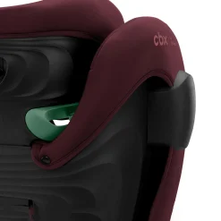 cbx by cybex Solution B3 i-Fix Dynamic Red*Kinder Kindersitze Isofix|Kindersitze 15-36 Kg, Gruppe 2/3