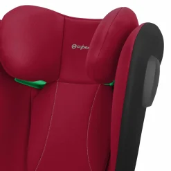 cbx by cybex Solution B3 i-Fix Dynamic Red*Kinder Kindersitze Isofix|Kindersitze 15-36 Kg, Gruppe 2/3