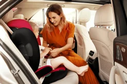 cbx by cybex Solution B3 i-Fix Dynamic Red*Kinder Kindersitze Isofix|Kindersitze 15-36 Kg, Gruppe 2/3