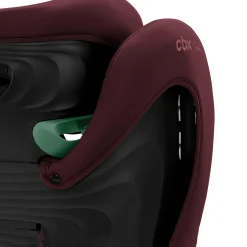 cbx by cybex Solution B i-Fix Dynamic Red*Kinder Kindersitze 15-36 Kg, Gruppe 2/3