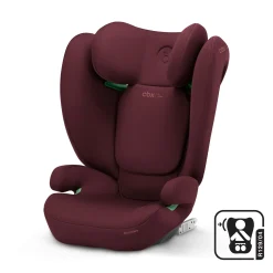 cbx by cybex Solution B i-Fix Dynamic Red*Kinder Kindersitze 15-36 Kg, Gruppe 2/3