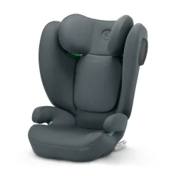 cbx by cybex Solution B3 i-Fix Steel Grey*Kinder Kindersitze Isofix|Kindersitze 15-36 Kg, Gruppe 2/3