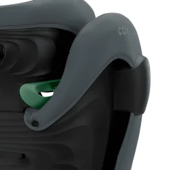 cbx by cybex Solution B3 i-Fix Steel Grey*Kinder Kindersitze Isofix|Kindersitze 15-36 Kg, Gruppe 2/3