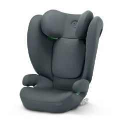 cbx by cybex Solution B i-Fix Steel Grey*Kinder Kindersitze 15-36 Kg, Gruppe 2/3