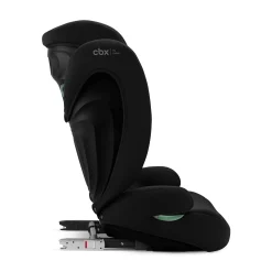 cbx by cybex Solution B i-Fix Volcano Black*Kinder Kindersitze 15-36 Kg, Gruppe 2/3