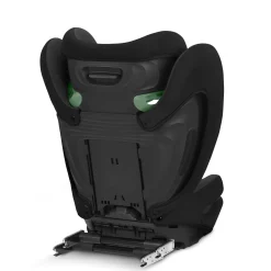 cbx by cybex Solution B i-Fix Volcano Black*Kinder Kindersitze 15-36 Kg, Gruppe 2/3
