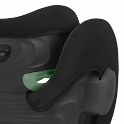 cbx by cybex Solution B3 i-Fix Volcano Black*Kinder Kindersitze Isofix|Kindersitze 15-36 Kg, Gruppe 2/3
