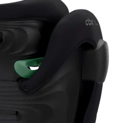 cbx by cybex Solution B3 i-Fix Volcano Black*Kinder Kindersitze Isofix|Kindersitze 15-36 Kg, Gruppe 2/3