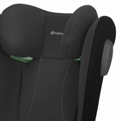 cbx by cybex Solution B3 i-Fix Volcano Black*Kinder Kindersitze Isofix|Kindersitze 15-36 Kg, Gruppe 2/3