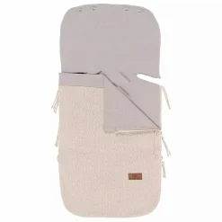 baby's only Sommer Fußsack Classic Sand*Kinder Kindersitz Zubehör|Kinderwagen Zubehör