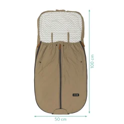 LITTLE ONE Sommerfußsack Light Big*Kinder Kinderwagen Zubehör