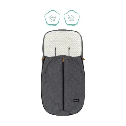 LITTLE ONE Sommerfußsack Light Big*Kinder Kinderwagen Zubehör
