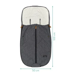 LITTLE ONE Sommerfußsack Light Big*Kinder Kinderwagen Zubehör