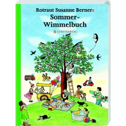 Gerstenberg Sommer-Wimmelbuch*Kinder Kinderbücher|Spielzeug Ab 2 Jahre