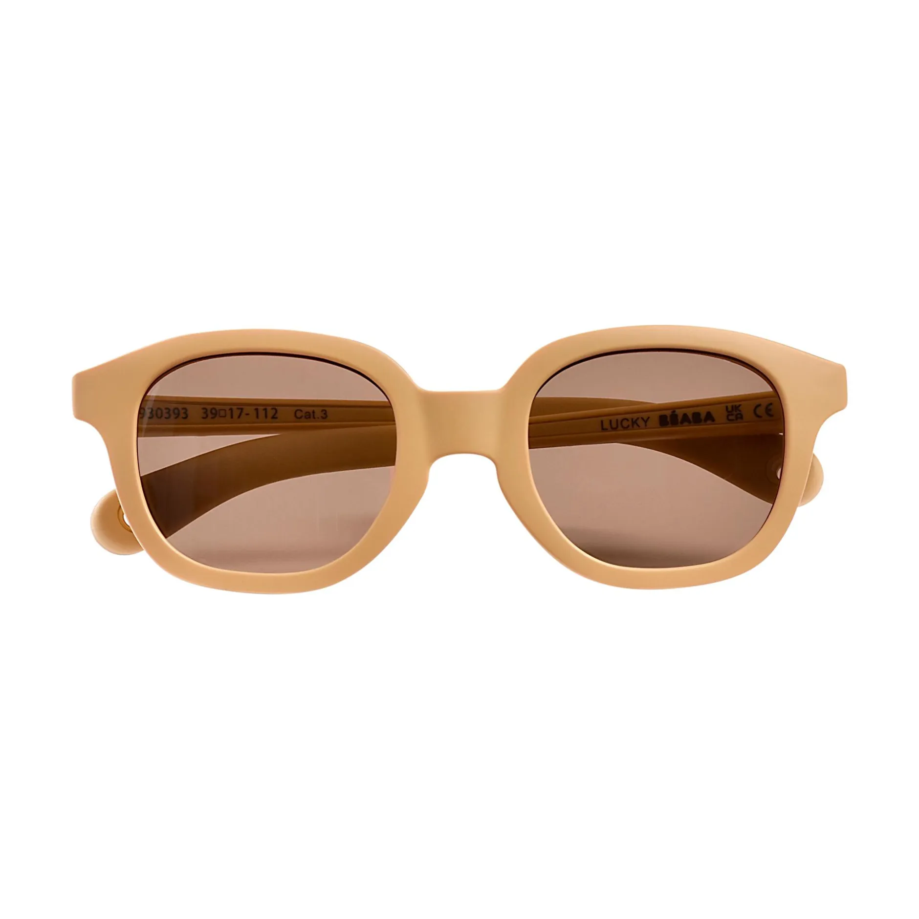 Bu00c8ABA Sonnenbrille SQUARE Lucky* Kleinkindmode|Accessoires