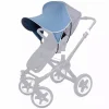 Liebes vPriebes Sonnendach Daisy Musselin Arctic*Kinder Kinderwagen Zubehör