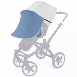 Liebes vPriebes Sonnendach Daisy Musselin Arctic*Kinder Kinderwagen Zubehör