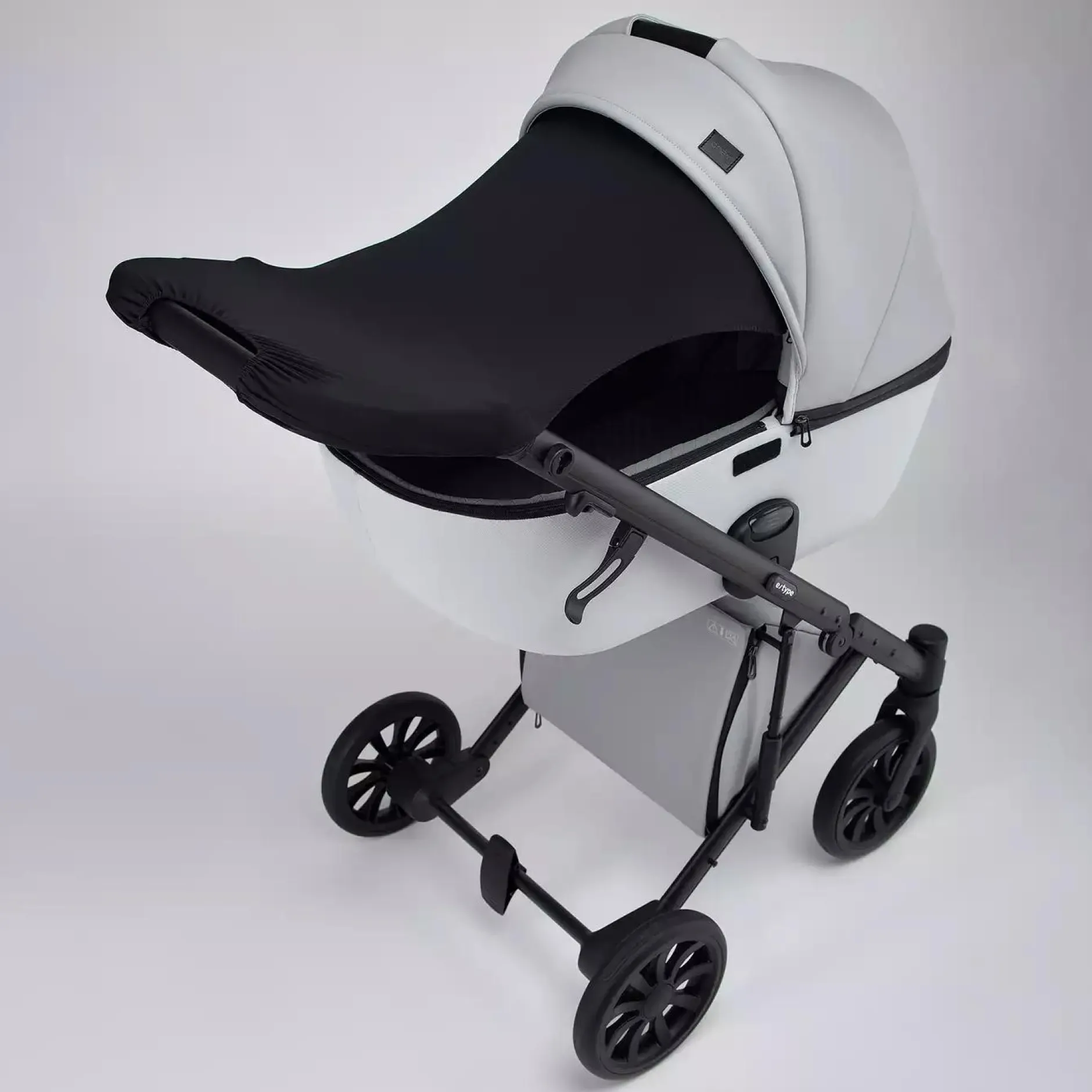 anex Sonnendachverlängerung m/type e/type*Kinder Kinderwagen Zubehör