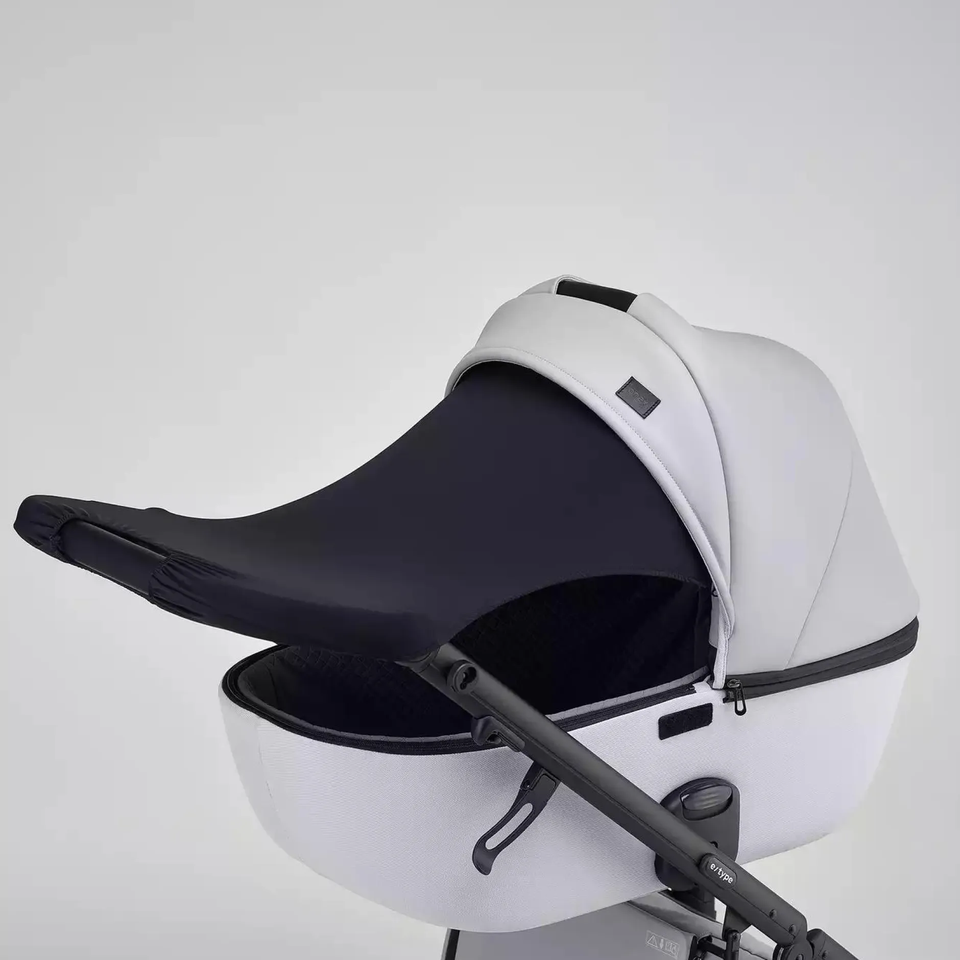 anex Sonnendachverlängerung m/type e/type*Kinder Kinderwagen Zubehör