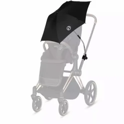 cybex PLATINUM Sonnenschirm Black*Kinder Kinderwagen Zubehör