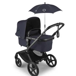 bugaboo Sonnenschirm+ Deep Indigo*Kinder Kinderwagen Zubehör