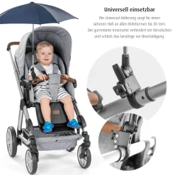 reer Sonnenschirm ShineSafe*Kinder Kinderwagen Zubehör