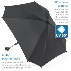 reer Sonnenschirm ShineSafe*Kinder Kinderwagen Zubehör