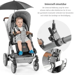 reer Sonnenschirm ShineSafe*Kinder Kinderwagen Zubehör