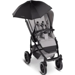 ABC DESIGN Sonnenschirm Sunny Coal*Kinder Kinderwagen Zubehör