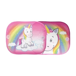 KAUFMANN Sonnenschutz-Set Siggi Einhorn*Kinder Kindersitz Zubehör