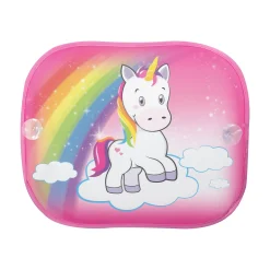 KAUFMANN Sonnenschutz-Set Siggi Einhorn*Kinder Kindersitz Zubehör